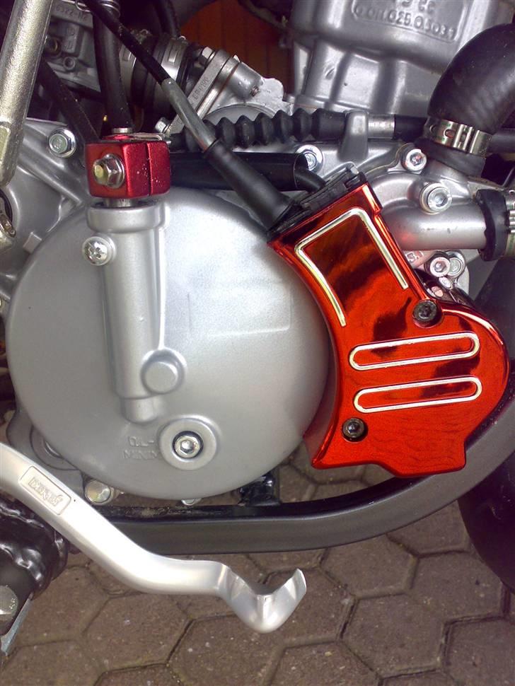 Derbi Senda SOLGT 16500 billede 8