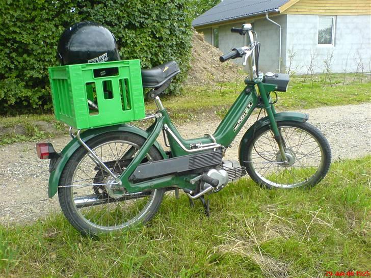Puch maxi k SOLGT billede 1