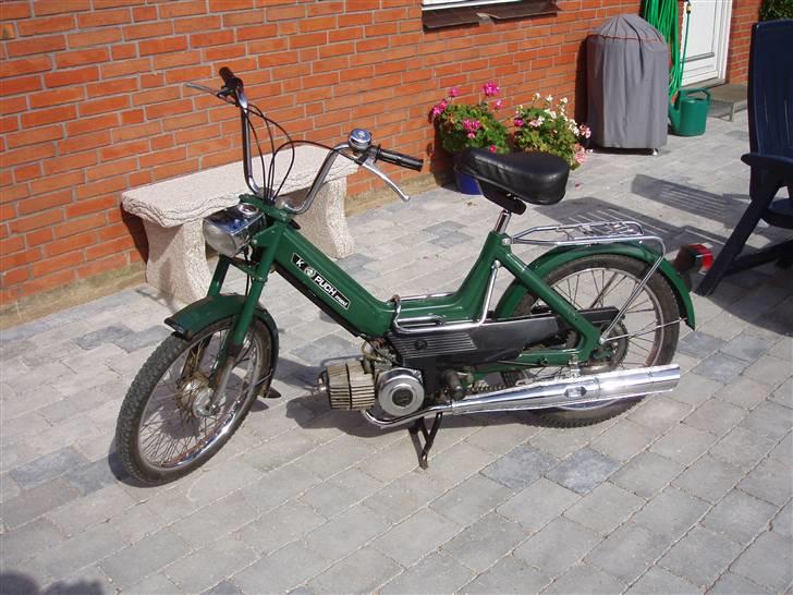 Puch maxi k SOLGT billede 2
