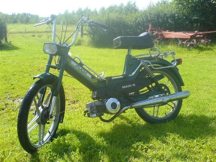 Puch Maxi k/2  Solgt billede 1