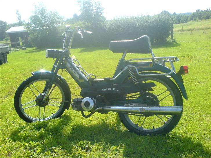 Puch Maxi k/2  Solgt billede 2