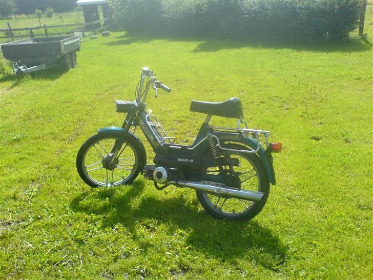 Puch Maxi k/2  Solgt billede 3