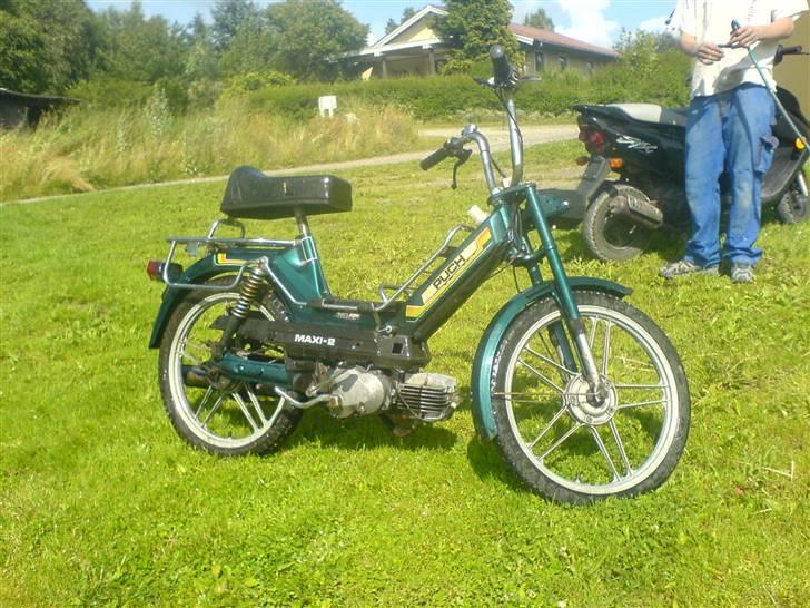 Puch Maxi k/2  Solgt billede 4