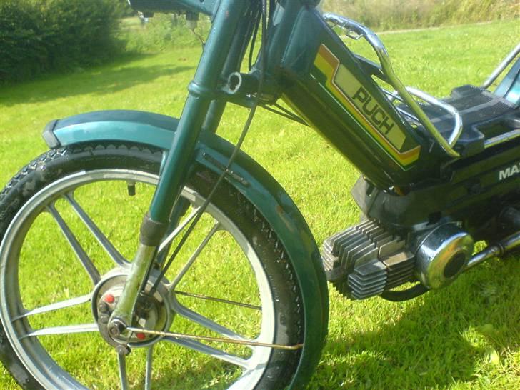 Puch Maxi k/2  Solgt billede 5