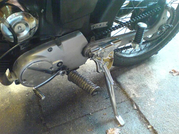 Yamaha 4 gear blevet stjålet :'( - forholdsvis nyt.. det var inden motor renovering billede 17
