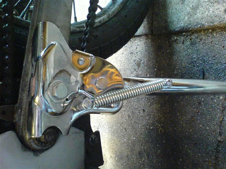 Yamaha 4 gear blevet stjålet :'( - forholdsvis nyt.. det var inden motor renovering billede 18
