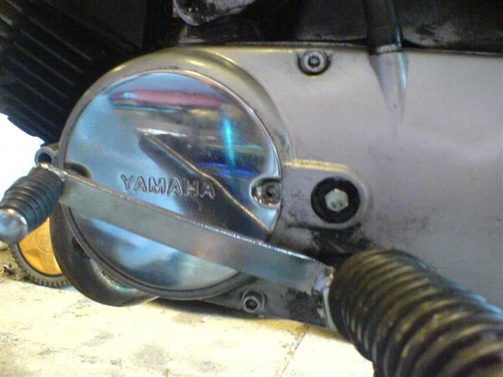 Yamaha 4 gear blevet stjålet :'( - forholdsvis nyt.. det var inden motor renovering billede 19