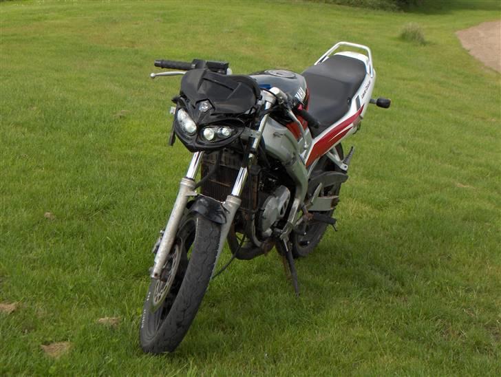 Yamaha tzr Solgt billede 1