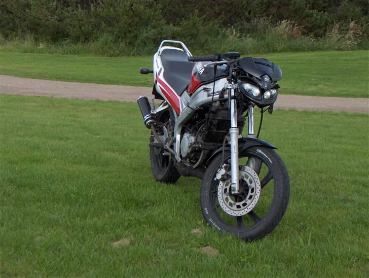 Yamaha tzr Solgt billede 2