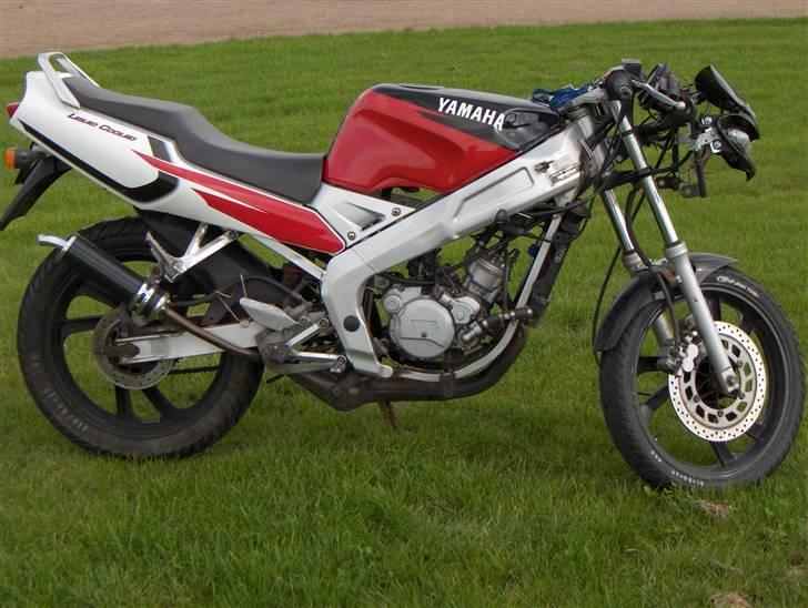 Yamaha tzr Solgt billede 3