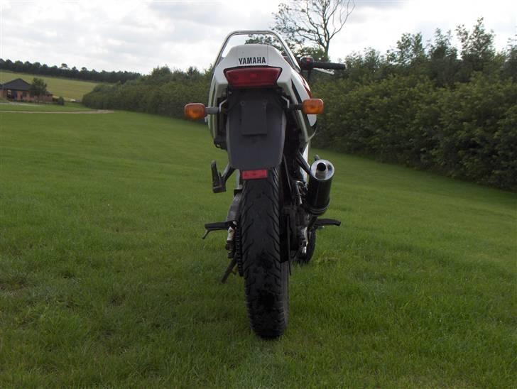 Yamaha tzr Solgt billede 4