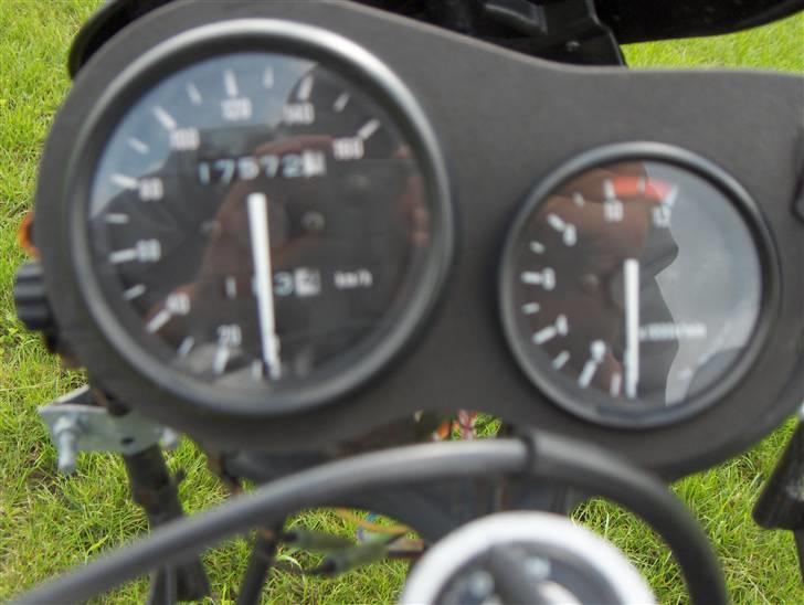 Yamaha tzr Solgt billede 5