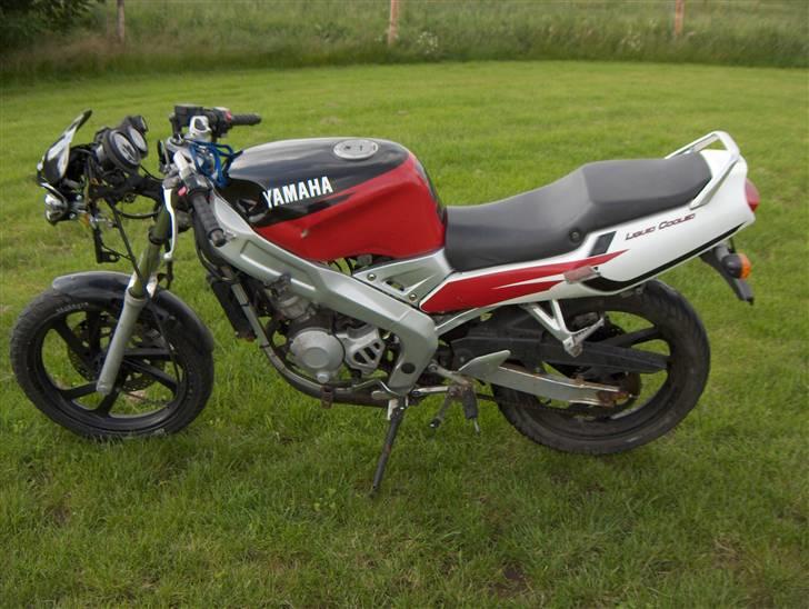 Yamaha tzr Solgt billede 6