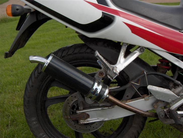 Yamaha tzr Solgt billede 7