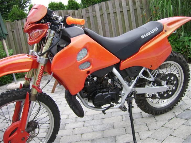 Suzuki Rmx Solgt billede 11