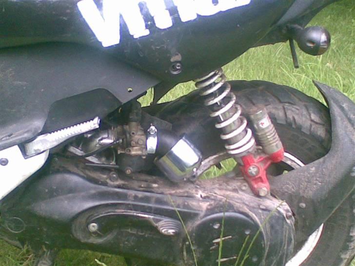 Peugeot tkr   - ja den er lidt slatten ;) billede 3