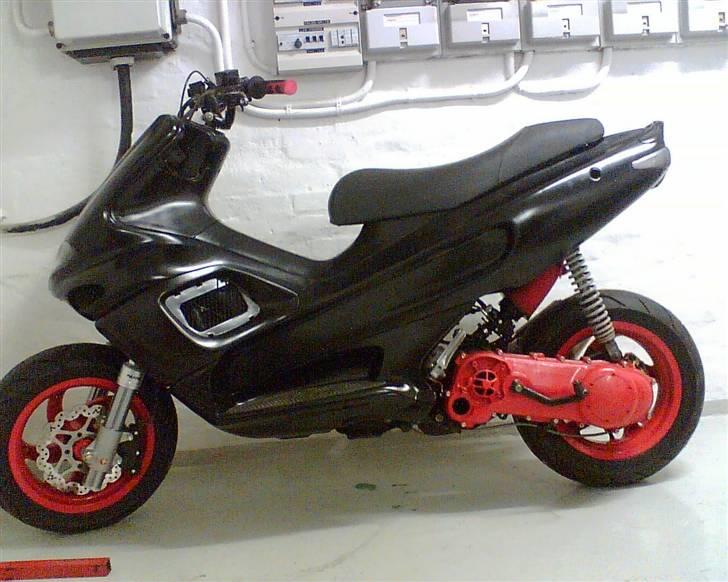 Gilera runner lc dd solgt billede 9
