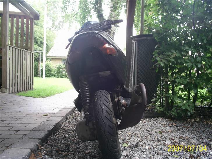 Aprilia sonic byttet til jog billede 3