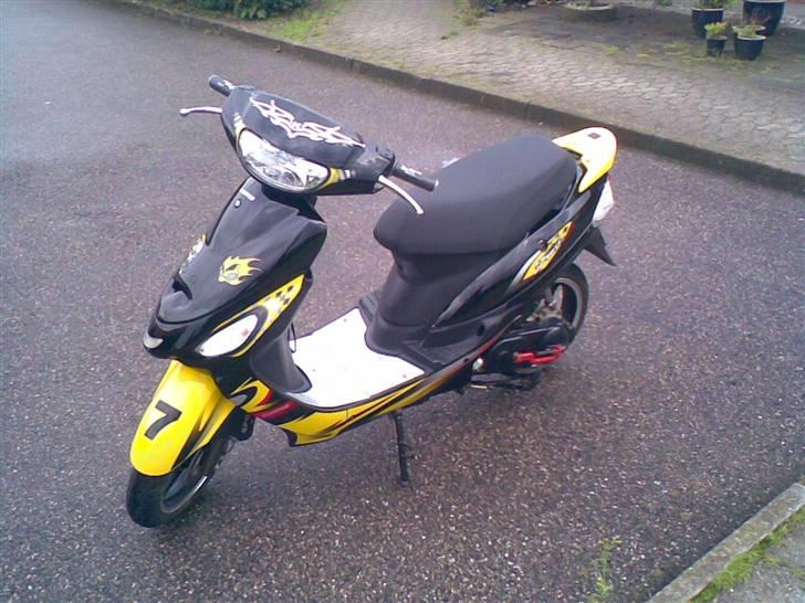 Giantco sprint ( solgt ) billede 10