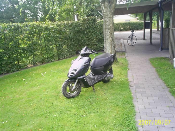 Aprilia sonic byttet til jog billede 4