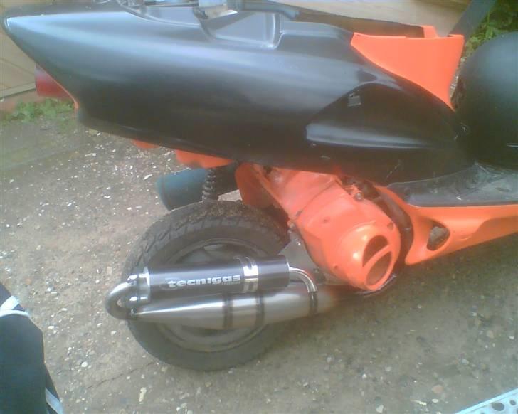 Honda SFX Repsol billede 15