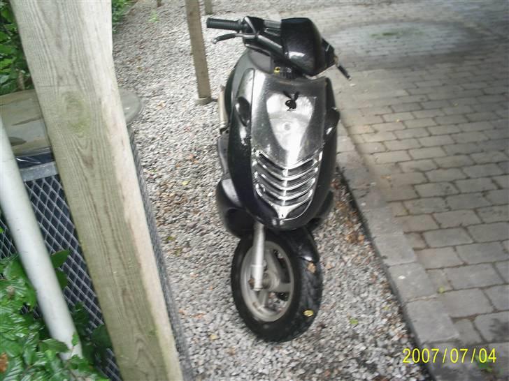 Aprilia sonic byttet til jog billede 5