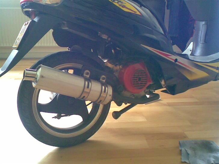Giantco sprint ( solgt ) billede 12