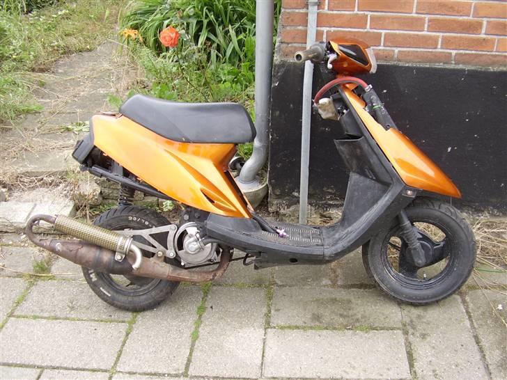 Yamaha JogLc soldt - ja billedet taler jofor sig selv hehe nice billede 10