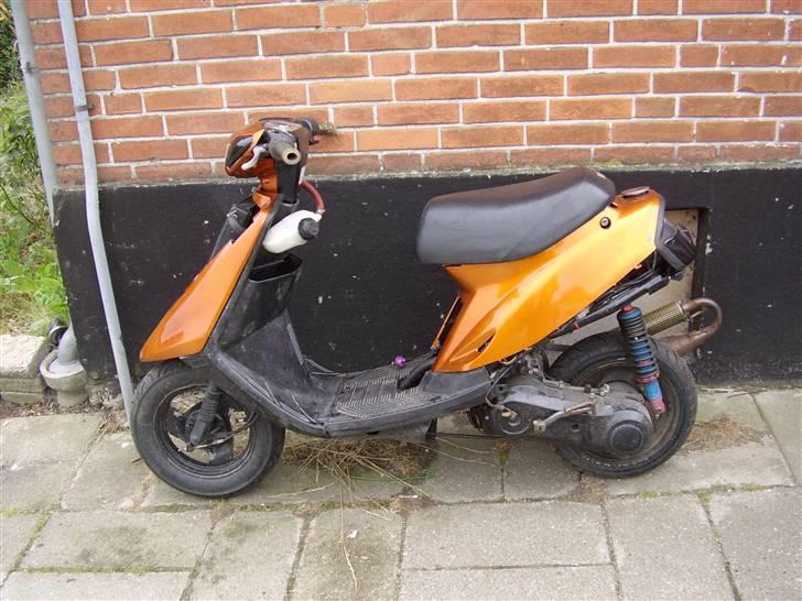 Yamaha JogLc soldt - min lille baby  billede 12