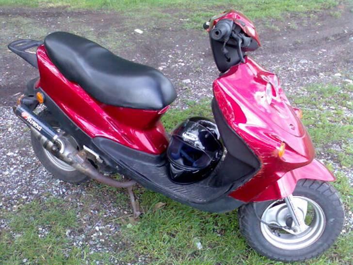 Adly falcon big wheel billede 1