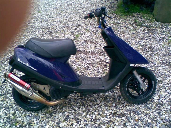 Yamaha Jog as (solgt) - 4 juli 2007 billede 5