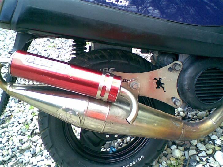 Yamaha Jog as (solgt) - 4 juli 2007 billede 6