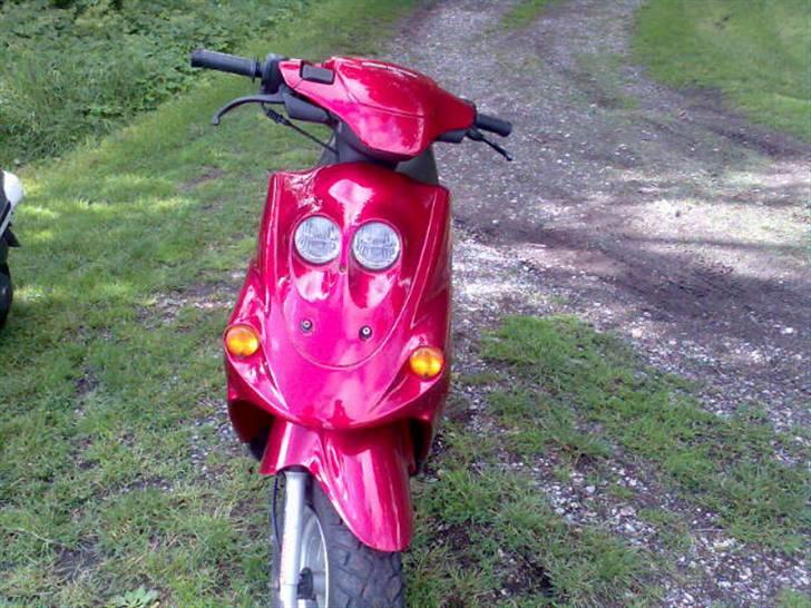 Adly falcon big wheel billede 2