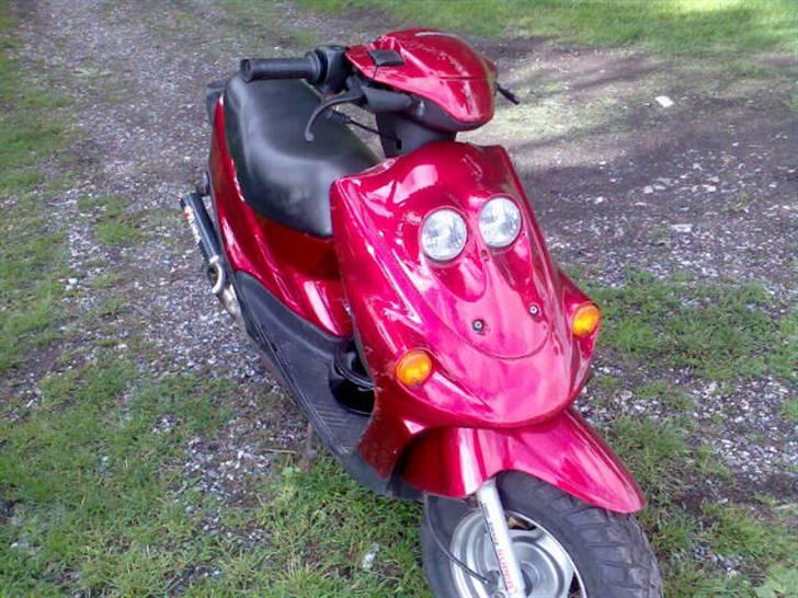 Adly falcon big wheel billede 3