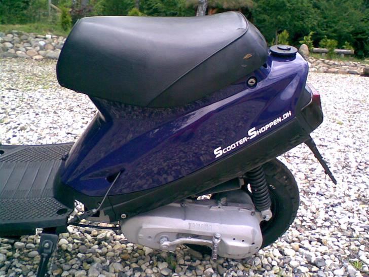 Yamaha Jog as (solgt) - 4 juli 2007 billede 8