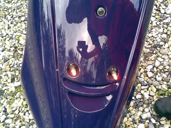 Yamaha Jog as (solgt) - 4 juli 2007 billede 9