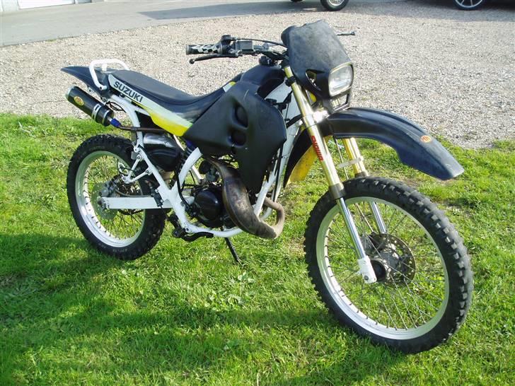 Suzuki Rmx SOLGT billede 1