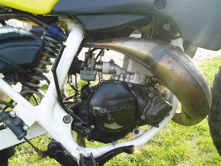 Suzuki Rmx SOLGT billede 4