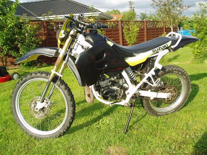 Suzuki Rmx SOLGT billede 7