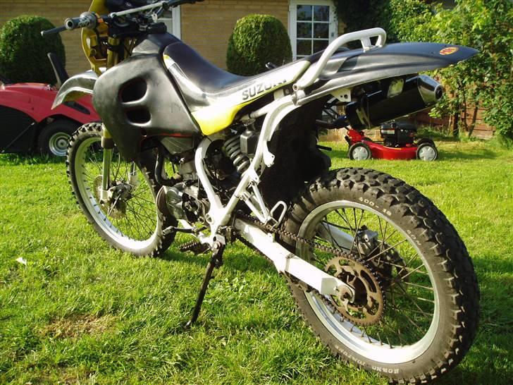 Suzuki Rmx SOLGT billede 8