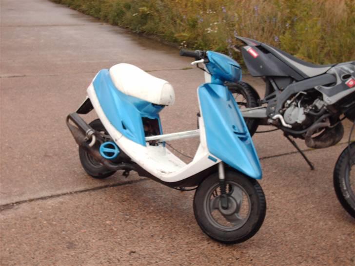 Yamaha jog fs *SOLGT billede 4