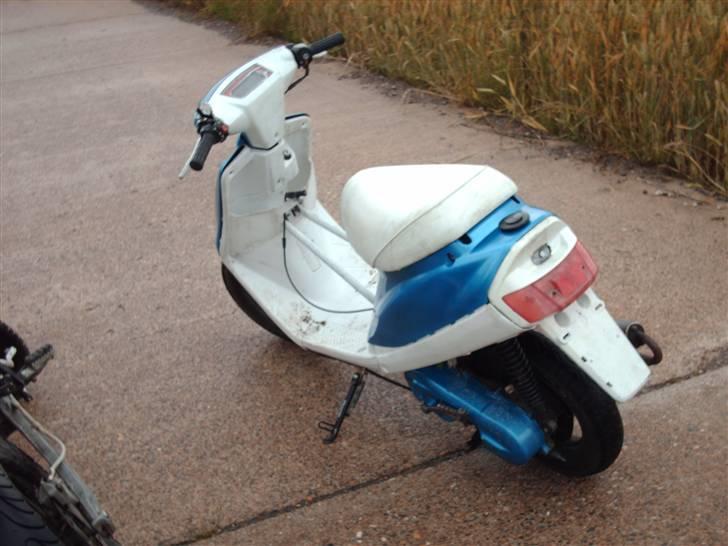 Yamaha jog fs *SOLGT billede 5