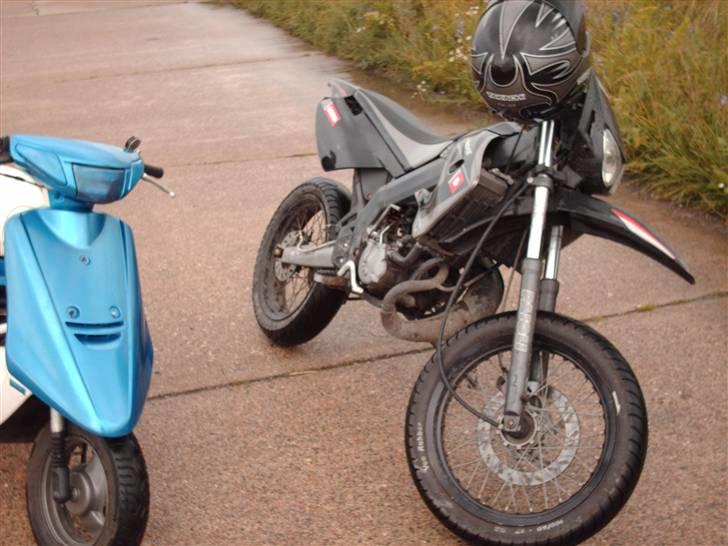 Yamaha jog fs *SOLGT billede 8