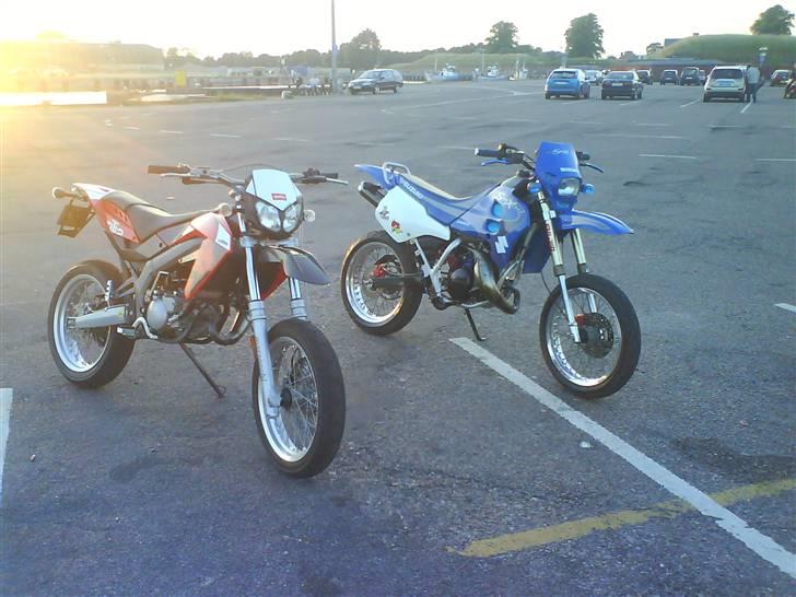 Aprilia SX50 Solgt :'( billede 1