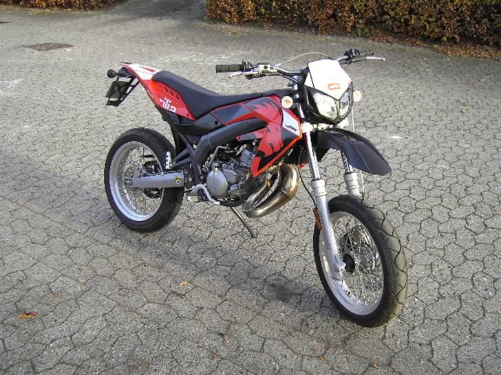 Aprilia SX50 Solgt :'( billede 5