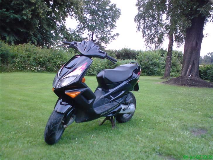 Peugeot speedfight 1, 45 [SOLGT] billede 2