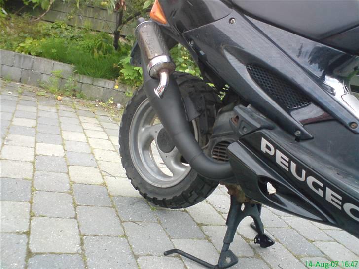 Peugeot speedfight 1, 45 [SOLGT] billede 4