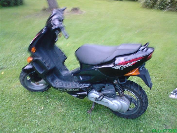 Peugeot speedfight 1, 45 [SOLGT] billede 5