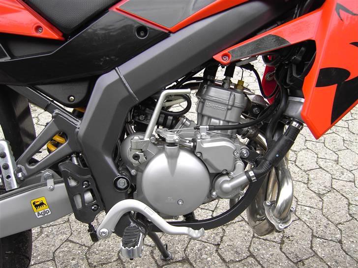 Aprilia SX50 Solgt :'( billede 7