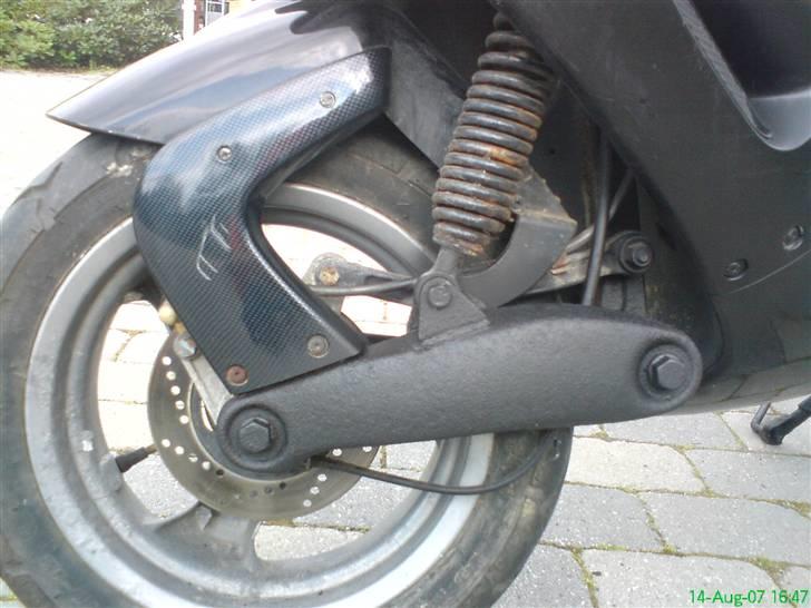 Peugeot speedfight 1, 45 [SOLGT] billede 6